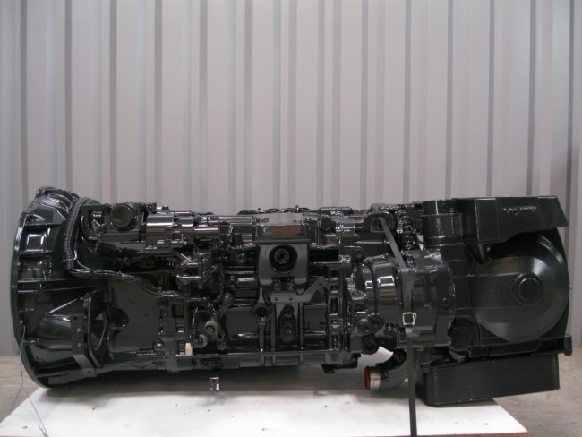G240-16 EPS III +VOITH